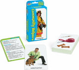 Community Helpers Pocket Flash Cards