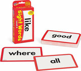 Sight Words-Level A Pocket Flash Cards