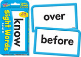 Sight Words-Level B Pocket Flash Cards