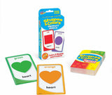 Shapes & Colors Memory Match Challenge Cards