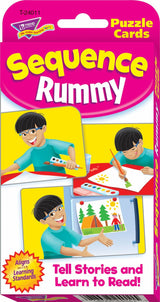 Sequence Rummy Challenge Cards