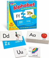 Alphabet Fun-to-Know Puzzles