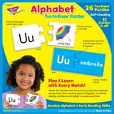 Alphabet Fun-to-Know Puzzles