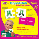 Opposites Fun-to-Know Puzzles