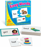 Easy Words Fun-to-Know Puzzles