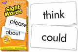 Sight Words Skill Drill Flash Cards