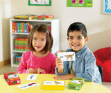 More Picture Words Skill Drill Flash Cards