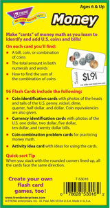 Money Skill Drill Flash Cards