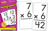 Multiplication 0-12 Skill Drill Flash Cards