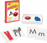 Alphabet Match Me Cards