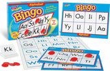 Alphabet Bingo Game