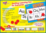 Alphabet Bingo Game