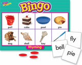 Rhyming Bingo Game