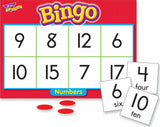 Numbers Bingo Game