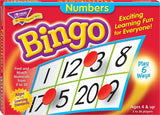 Numbers Bingo Game