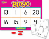 Addition Bingo Game