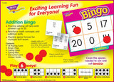 Addition Bingo Game