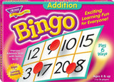 Addition Bingo Game