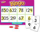 Place Value Bingo Game