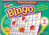 Punctuation Bingo Game