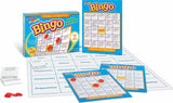 Parts Of Speech Bingo Game