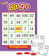 Multiplication Bingo Game