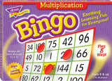 Multiplication Bingo Game