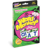 Word Monkeys Learning Game