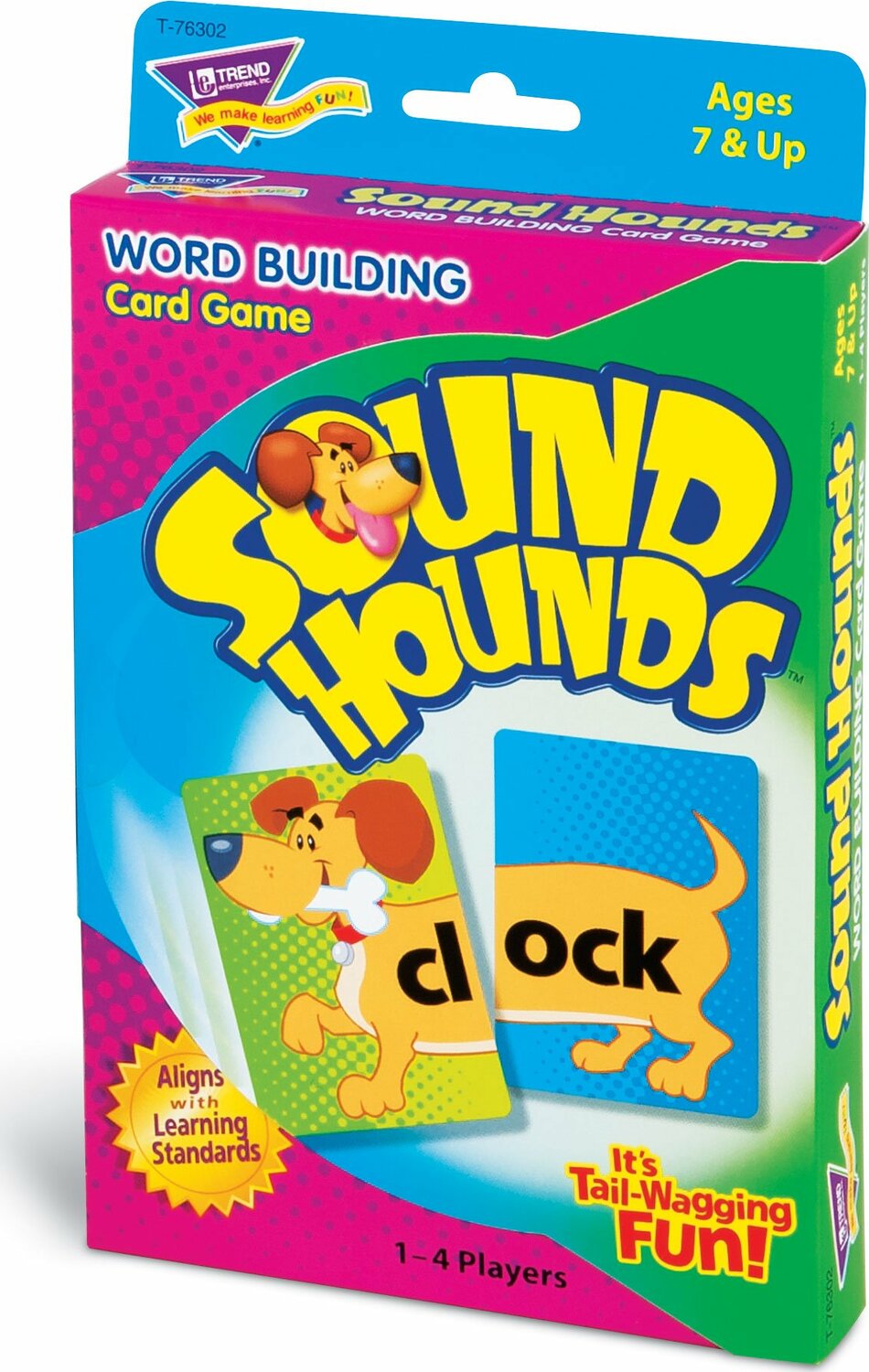 Sound Hounds Learning Game