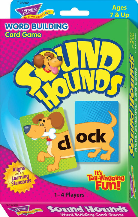 Sound Hounds Learning Game