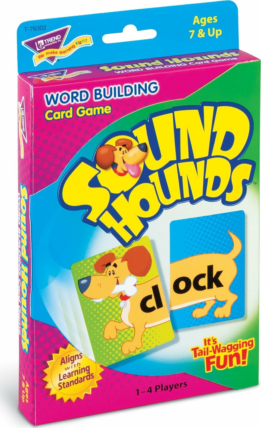 Sound Hounds Learning Game