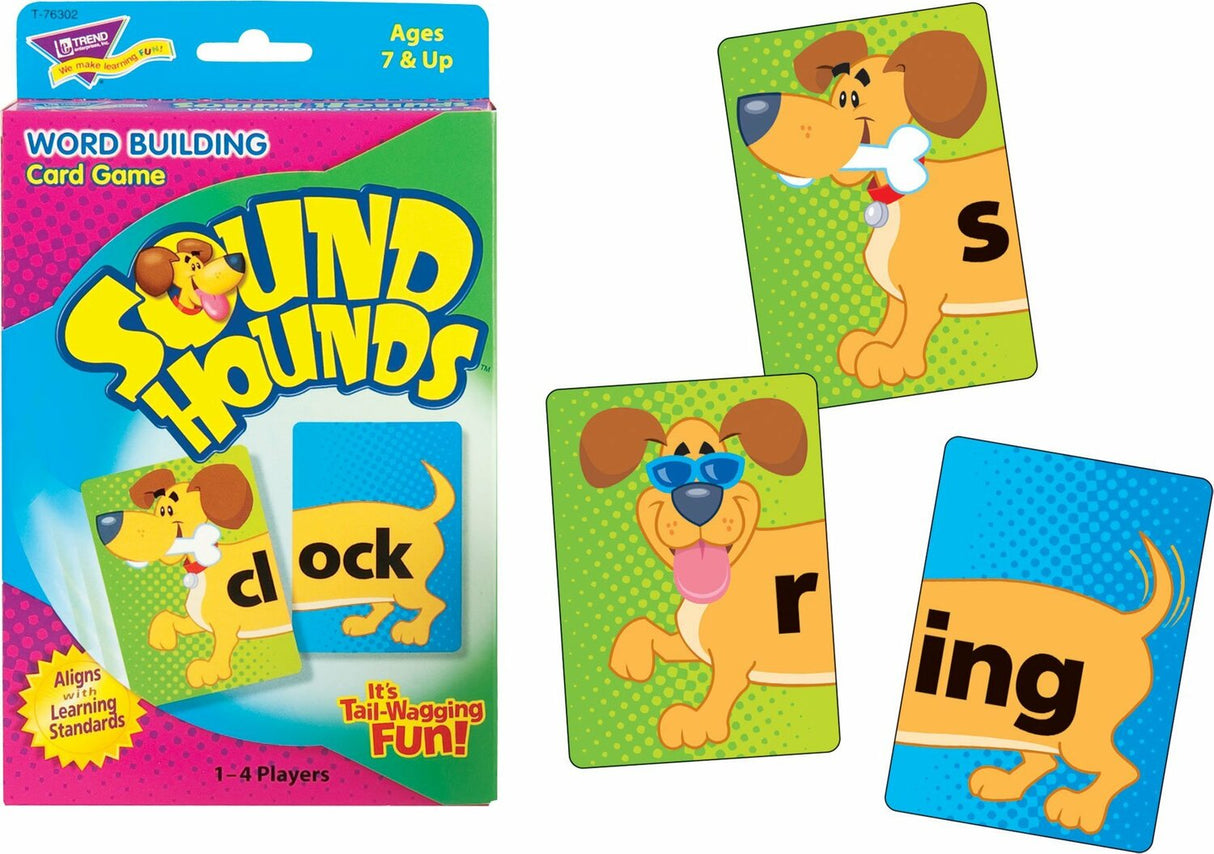 Sound Hounds Learning Game