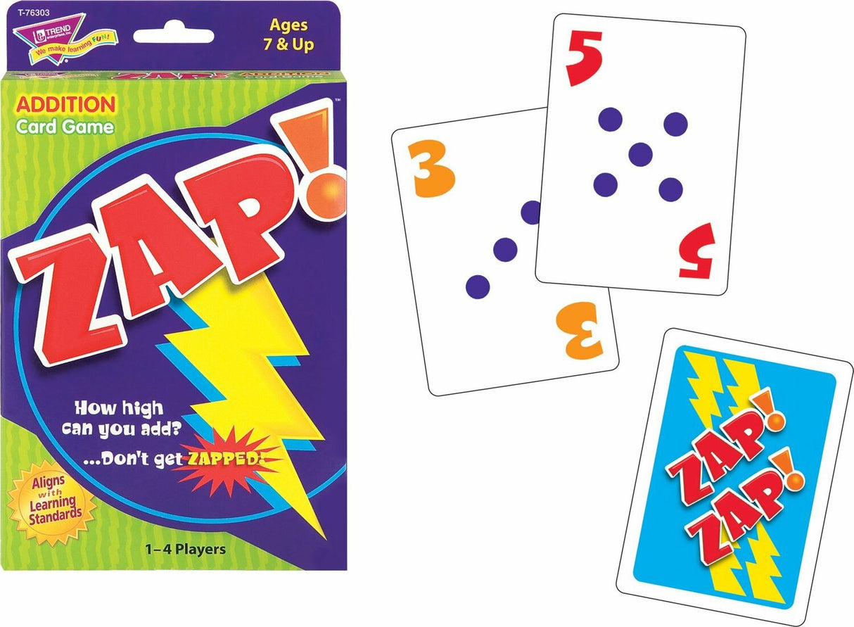 Zap! Learning Game