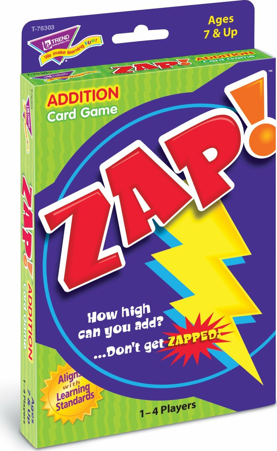 Zap! Learning Game