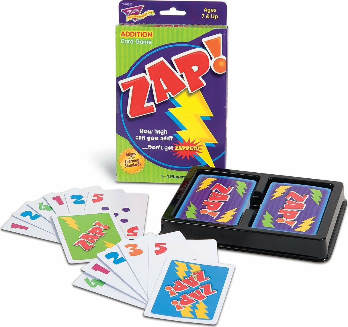 Zap! Learning Game