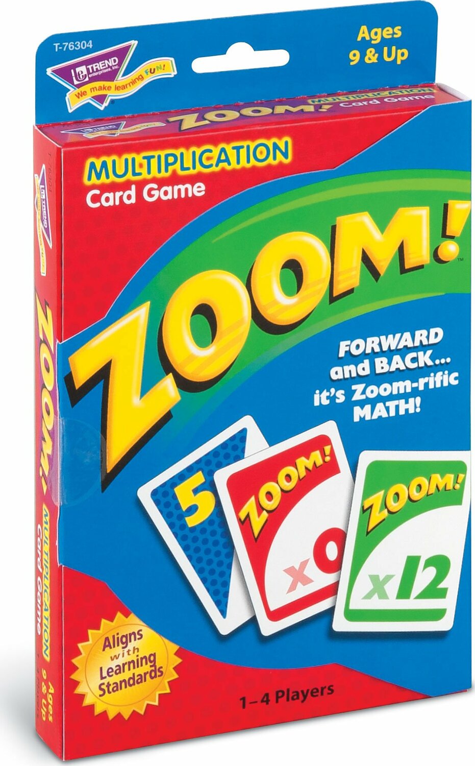 Zoom! Learning Game