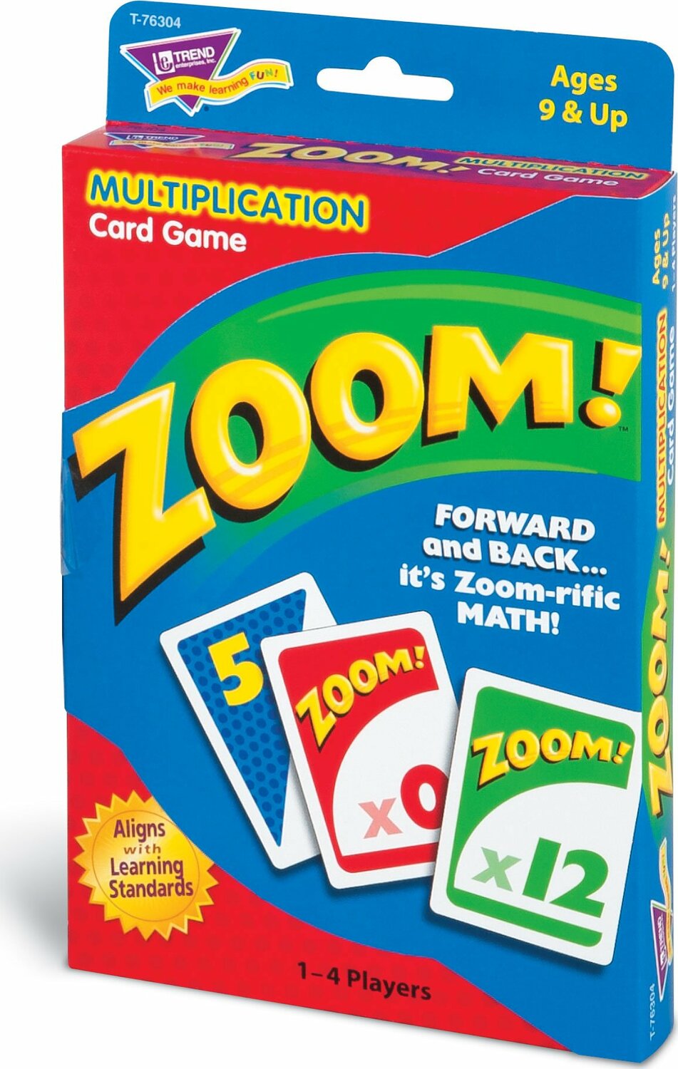 Zoom! Learning Game