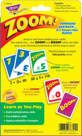 Zoom! Learning Game