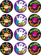 Trick Or Treat!/ Root Beer Stinky Stickers, 48 Ct