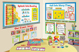 Playtime Pals Goal Setting Adventures Bulletin Board Set