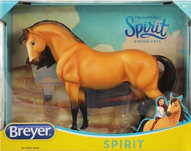 Traditional Spirit Horse