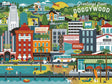 Doggywood-500 Piece