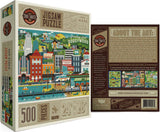 Doggywood-500 Piece