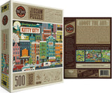 Kitty City-500 Piece