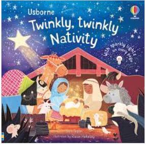 Twinkly Twinkly Nativity