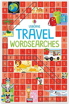 Travel Wordsearches