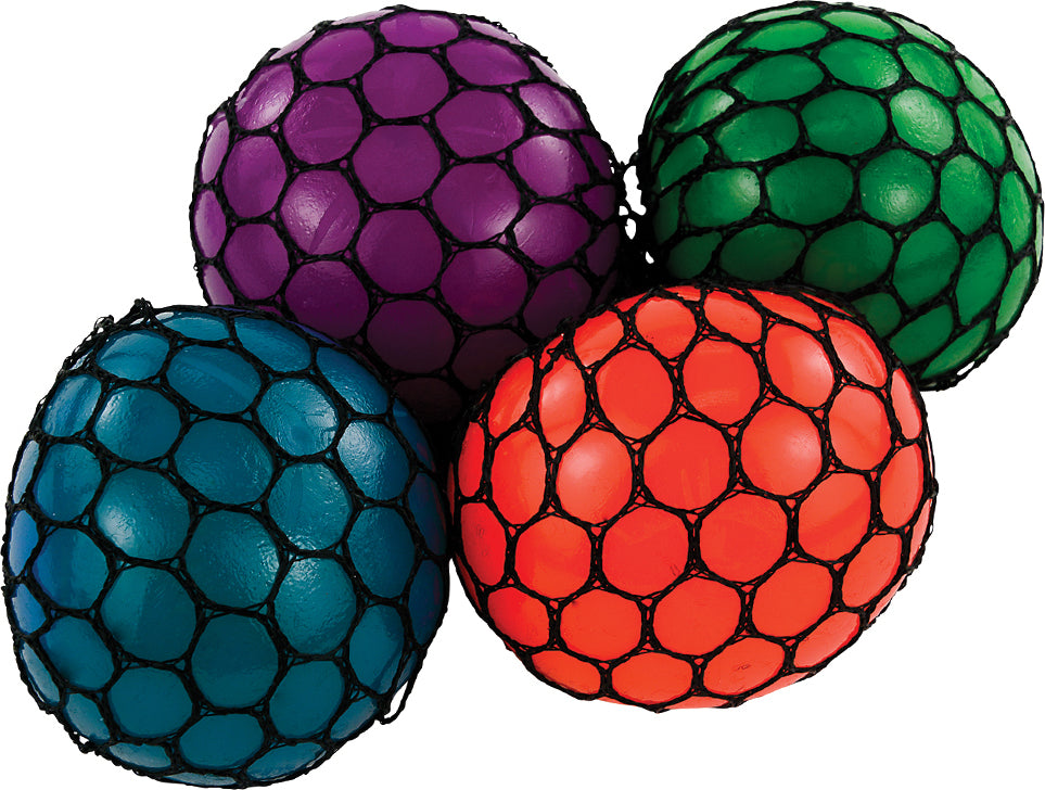 2" Grape Bunch Squeeze Ball