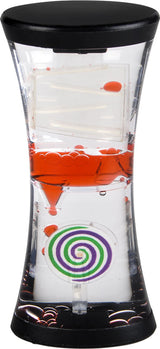 Spiral Liquid Timer