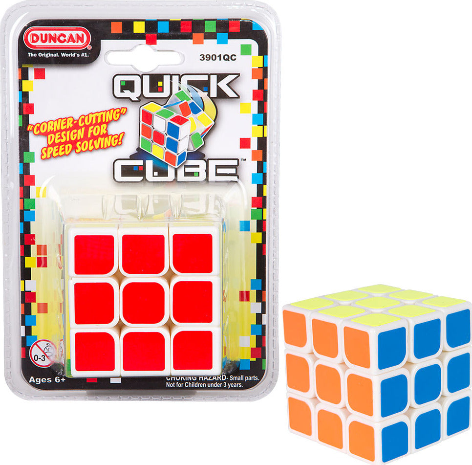 Duncan Quick Cube Puzzle
