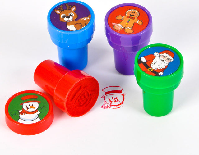 Christmas Stampers